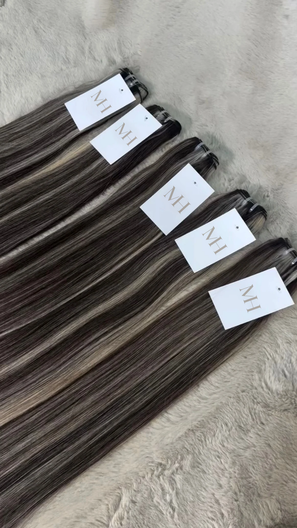 LA MUSE collection - Highlight Top Virgin Bundles