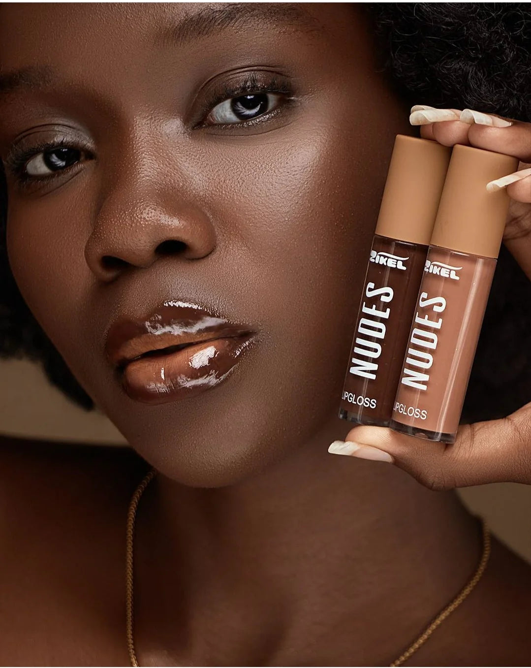 ZIKEL - NUDES LIP GLOSS
