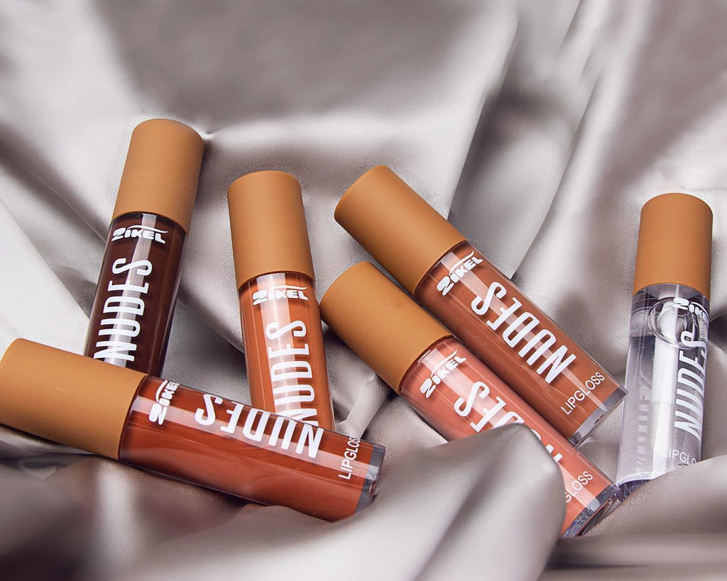 ZIKEL - NUDES LIP GLOSS