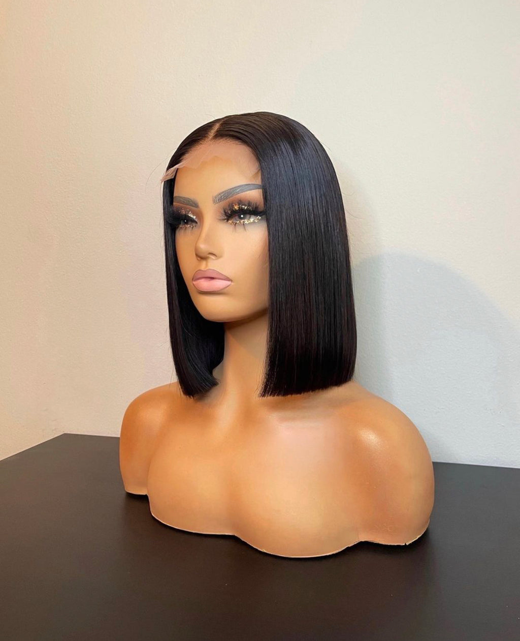 5x5 HD Closure Bob Wig