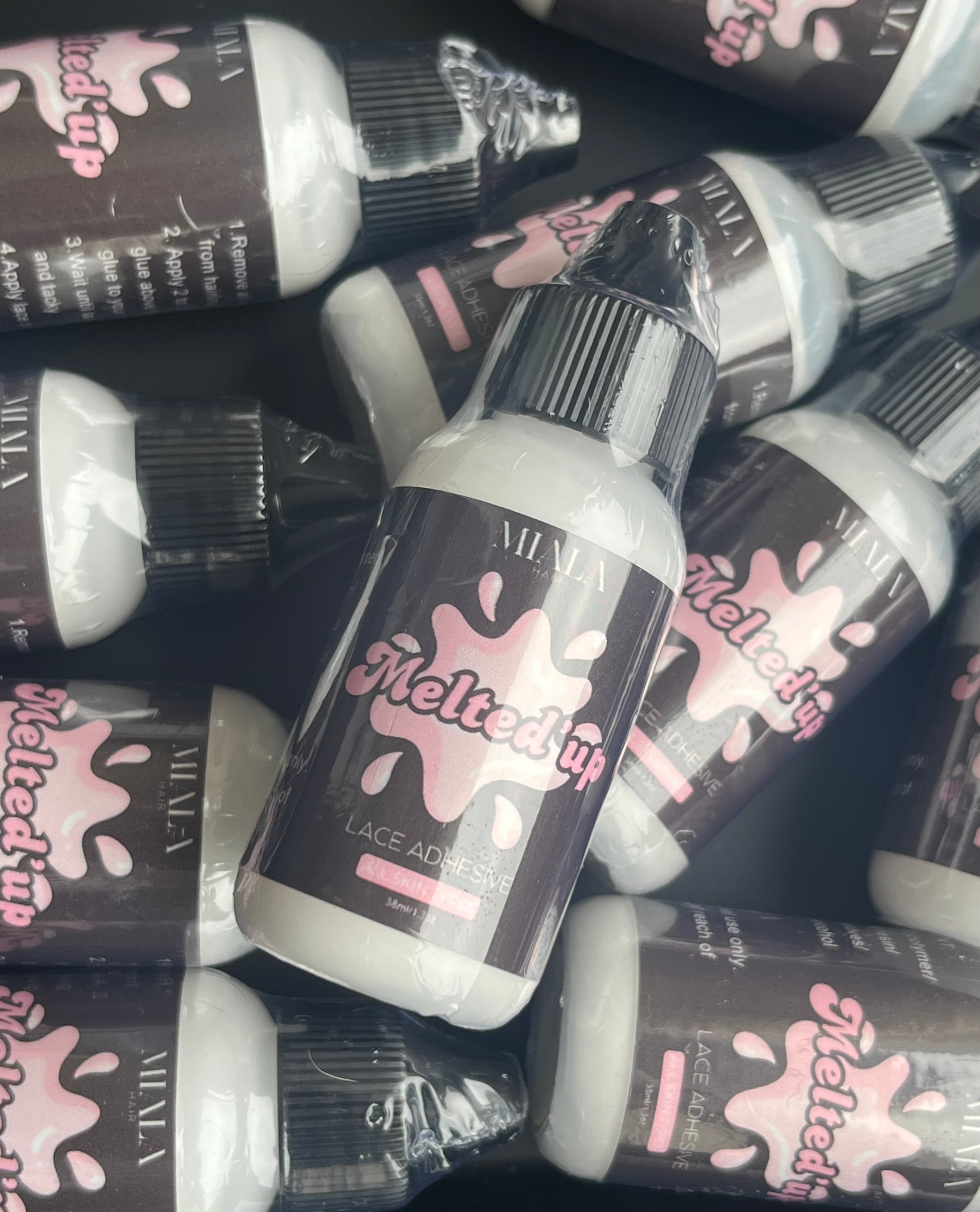 MELTED’UP Lace glue - 38ml