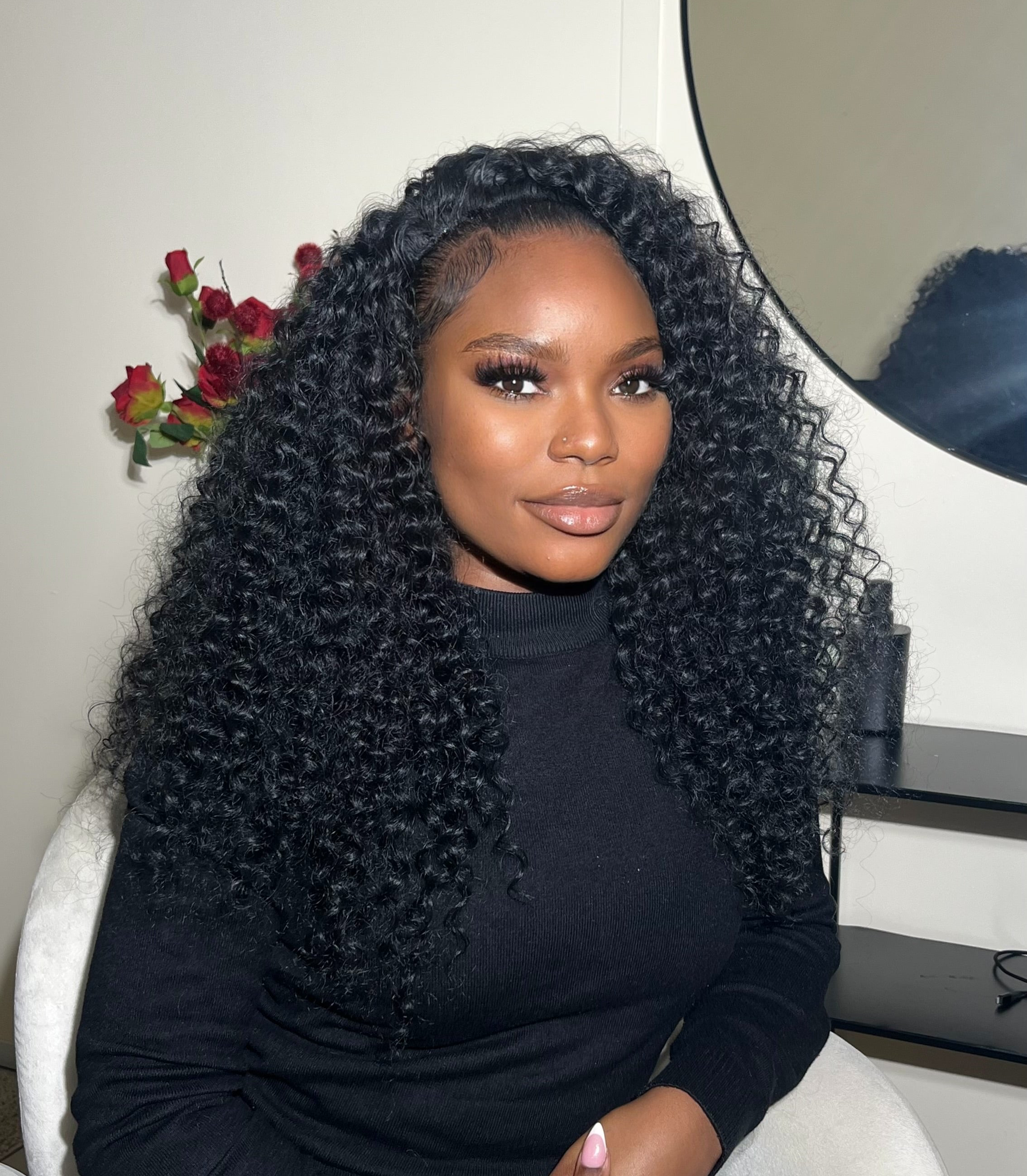 Miala Hair - THAT CURLY (4pcs)