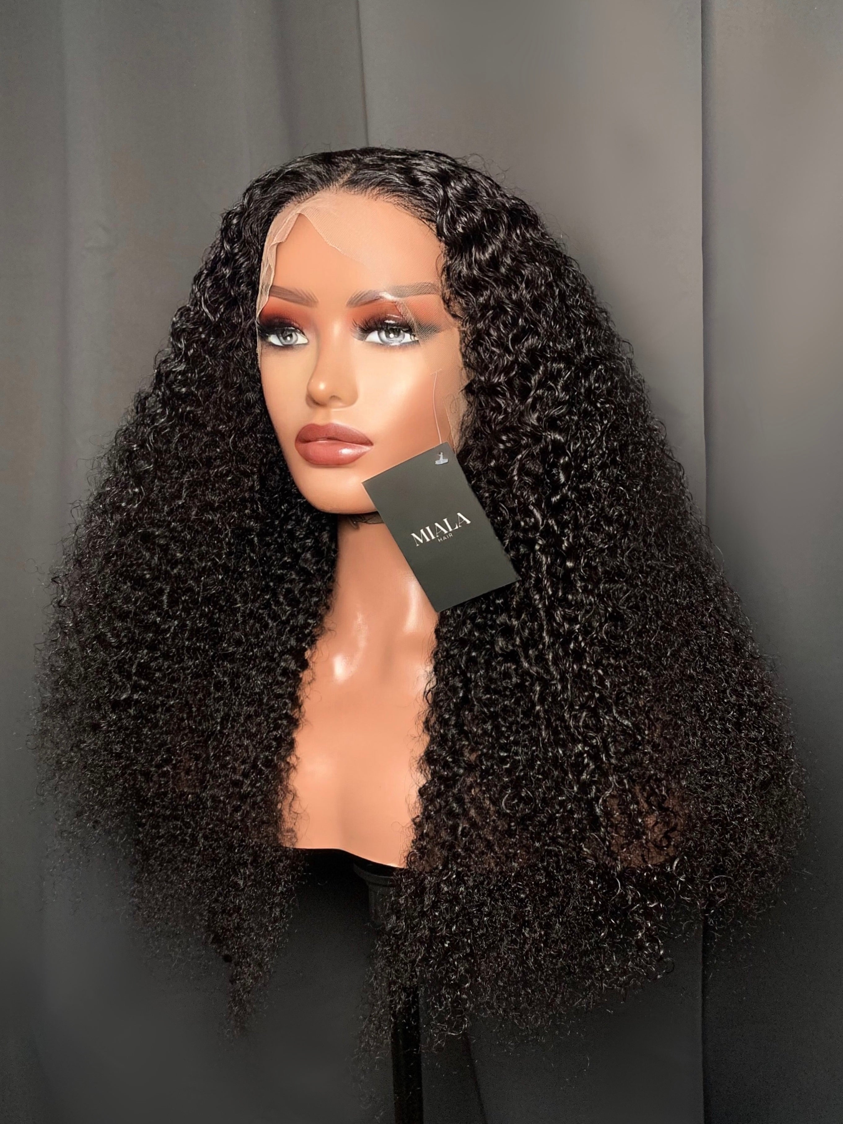 13x4 Top Virgin Lace Frontal Wig - READY TO SHIP