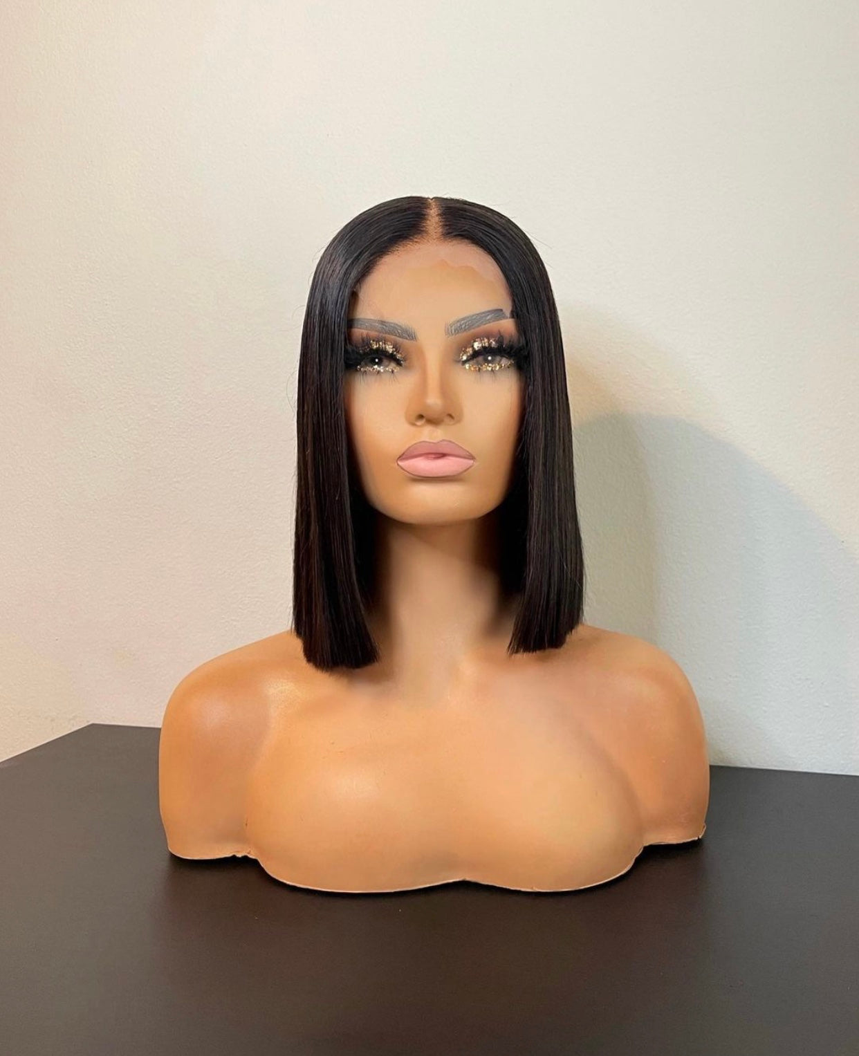 5x5 HD Closure Bob Wig