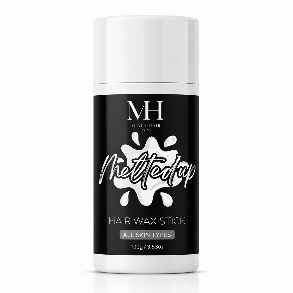 MELTED’UP Hair Wax Stick