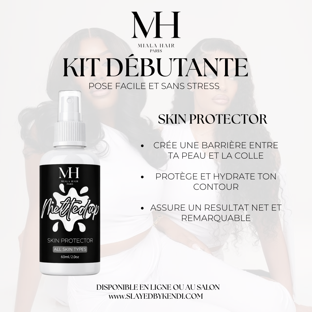 MELTED’UP - KIT DÉBUTANTE