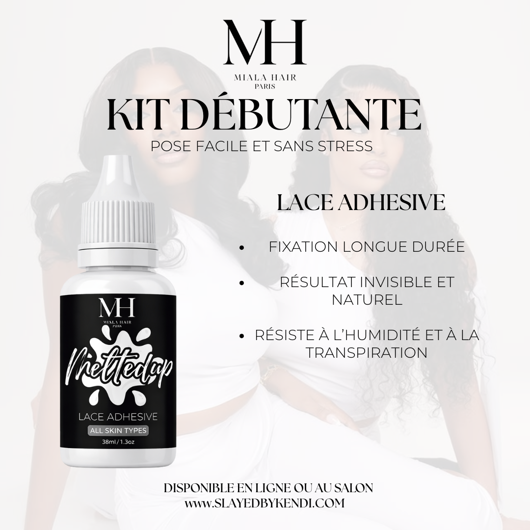 MELTED’UP - KIT DÉBUTANTE