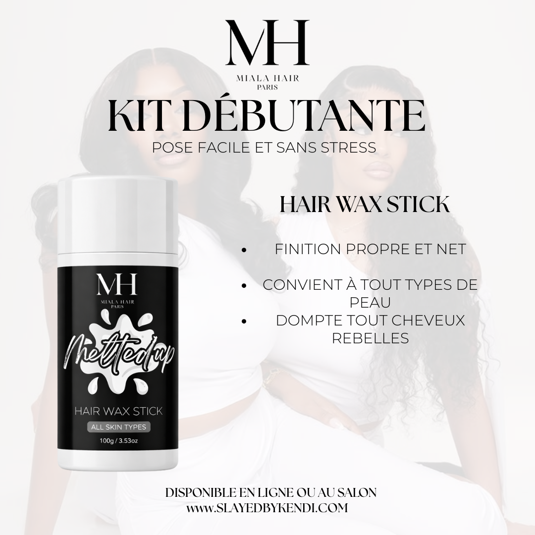 MELTED’UP - KIT DÉBUTANTE