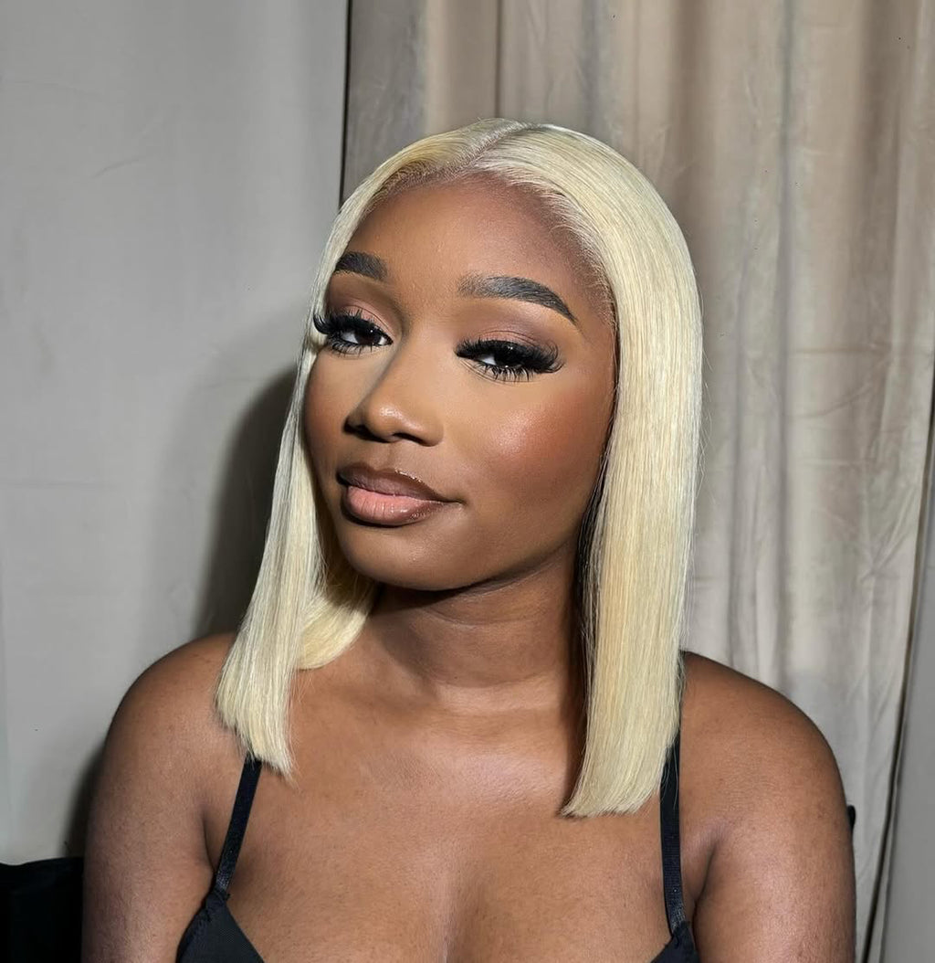 Perruque Alex - 13x4 Lace frontal wig