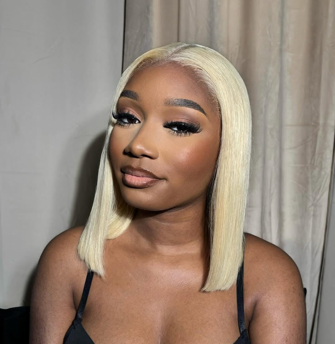 Perruque Alex - Lace frontal wig