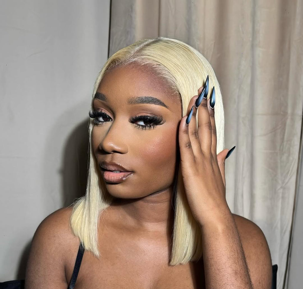 Perruque Alex - 13x4 Lace frontal wig