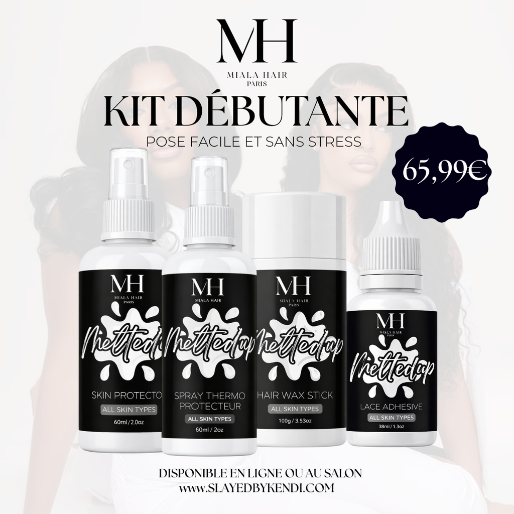 MELTED’UP - KIT DÉBUTANTE