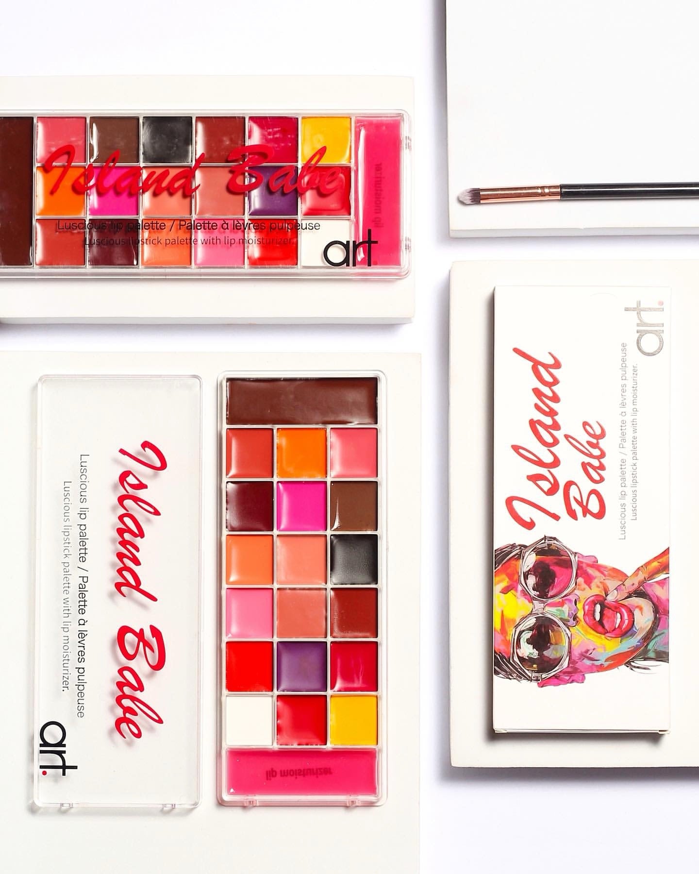 ART - ISLAND BABE PALETTE