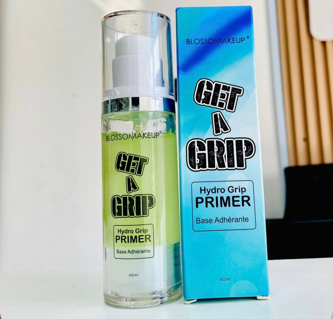 BLOSSOM MAKEUP - GET A GRIP