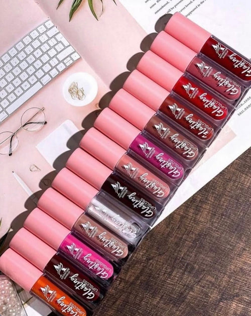 ADVENTURE - GLASTING LIP GLOSS