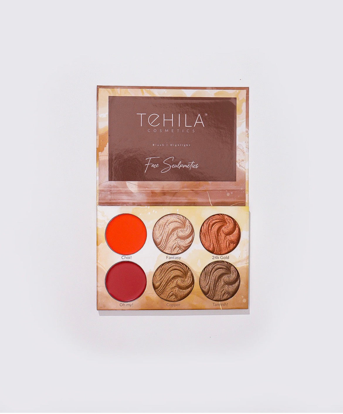 TEHILA COSMETICS - FACE SCULPMETICS SMALL