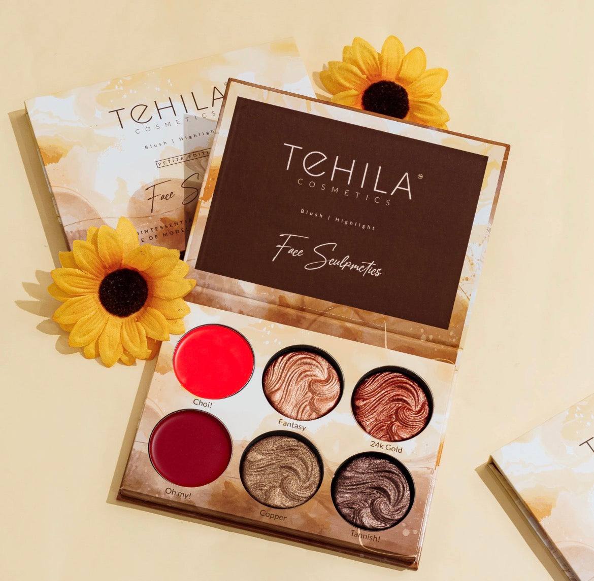 TEHILA COSMETICS - FACE SCULPMETICS SMALL