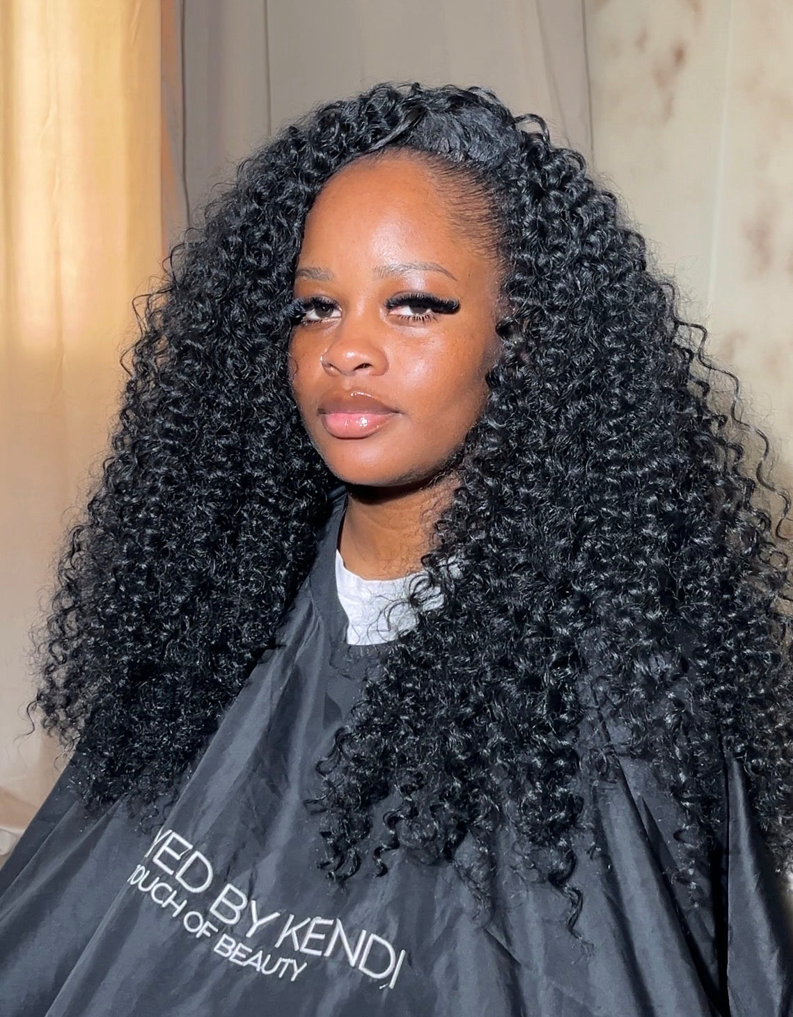 Miala Hair - ISLAND GIRL CURLY (3pcs)